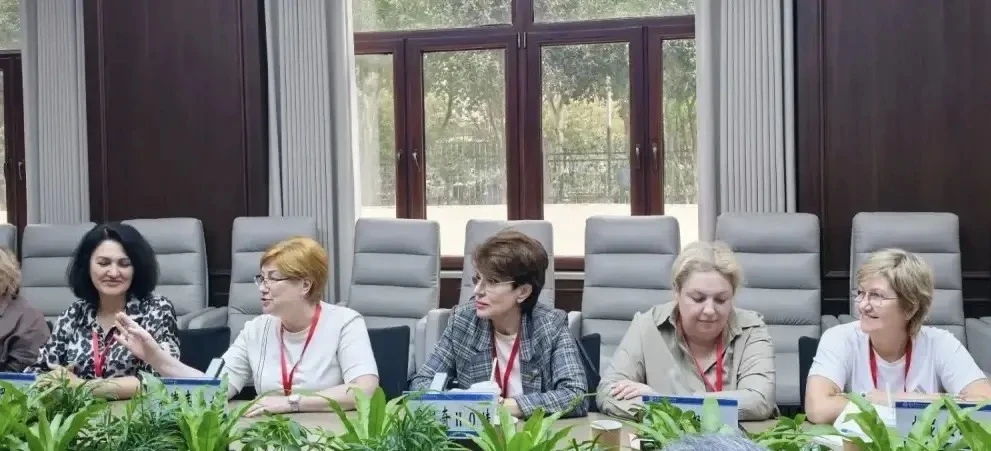 🇷🇺🤝🇨🇳 Продолжаем рассказ о визите делегации руководителей из Сочи в Китайскую Наро...