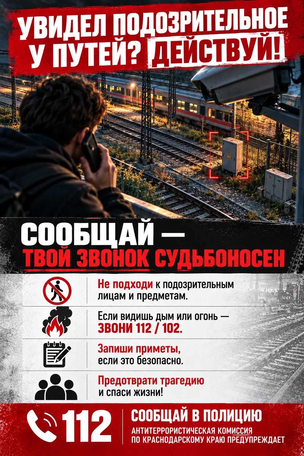 ‼️Безопасность‼️