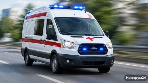 Шесть человек пострадали при пожаре в Невском районе Петербурга