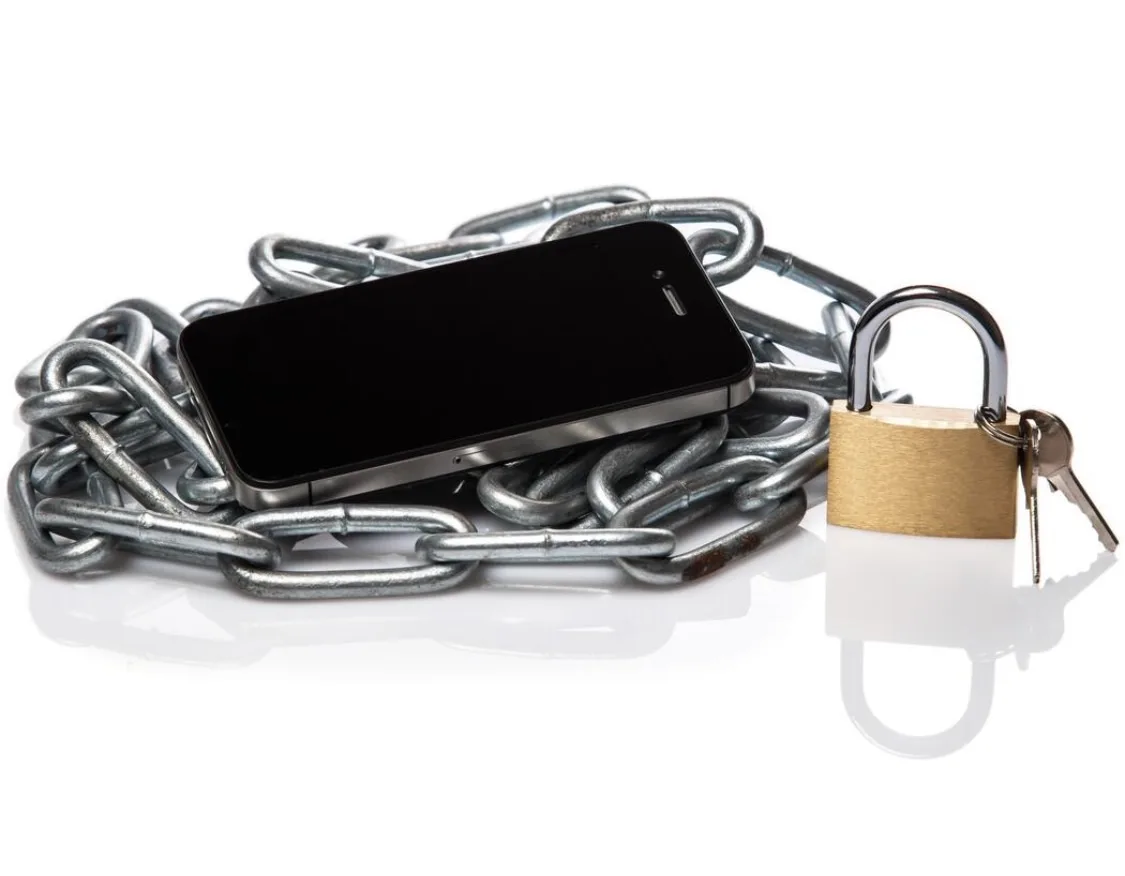 🔥Продвинутая система безопасности в 📱iPhone
