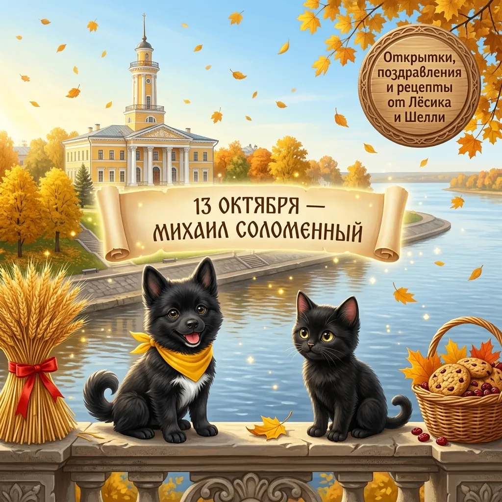 🌟 ГЛАВНЫЕ ОБЫЧАИ И ТРАДИЦИИ 13 ОКТЯБРЯ:
