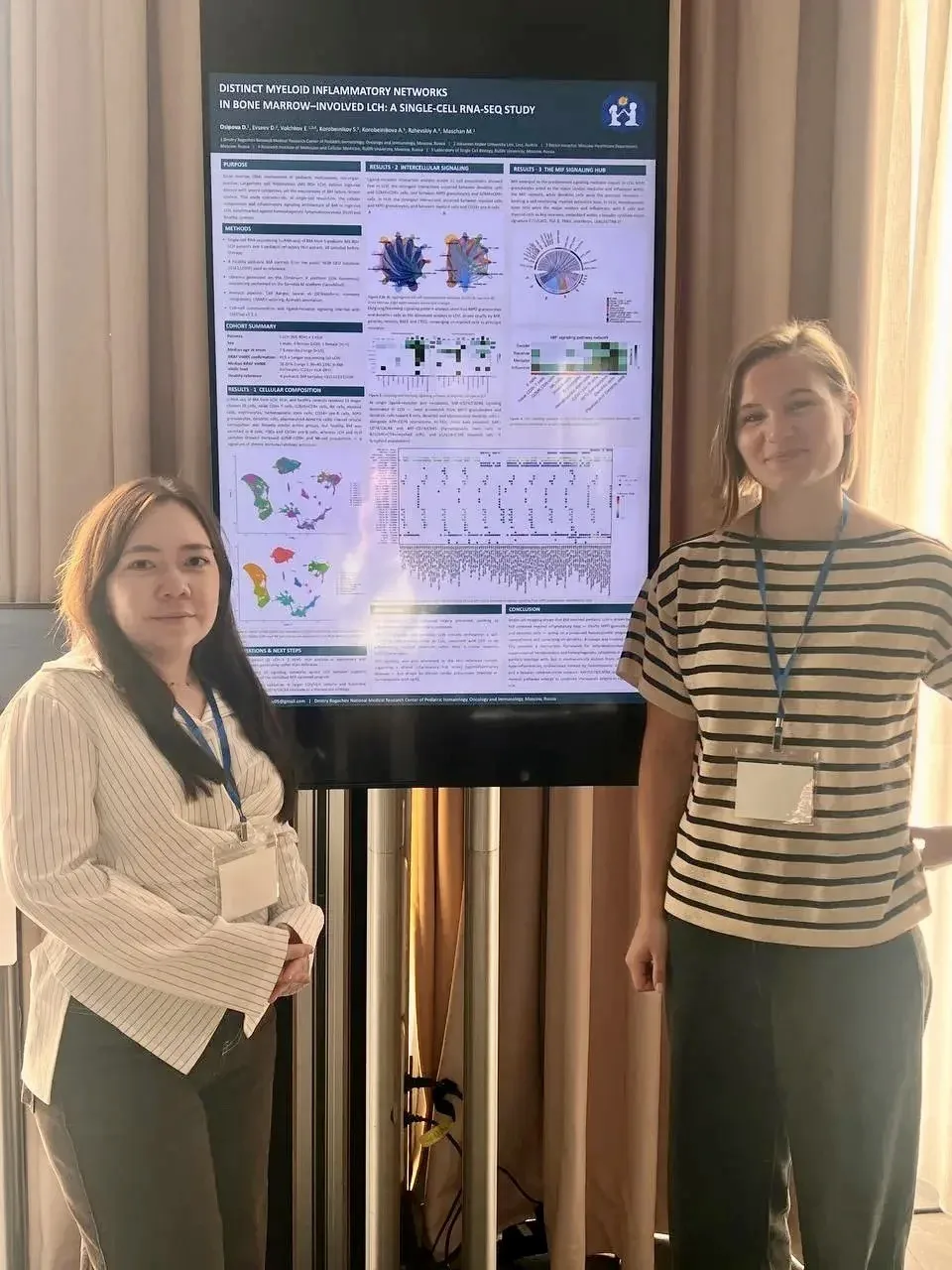 🧬🌍 Эксперты Центра им. Дмитрия Рогачева представили прорывные исследования по лечению...