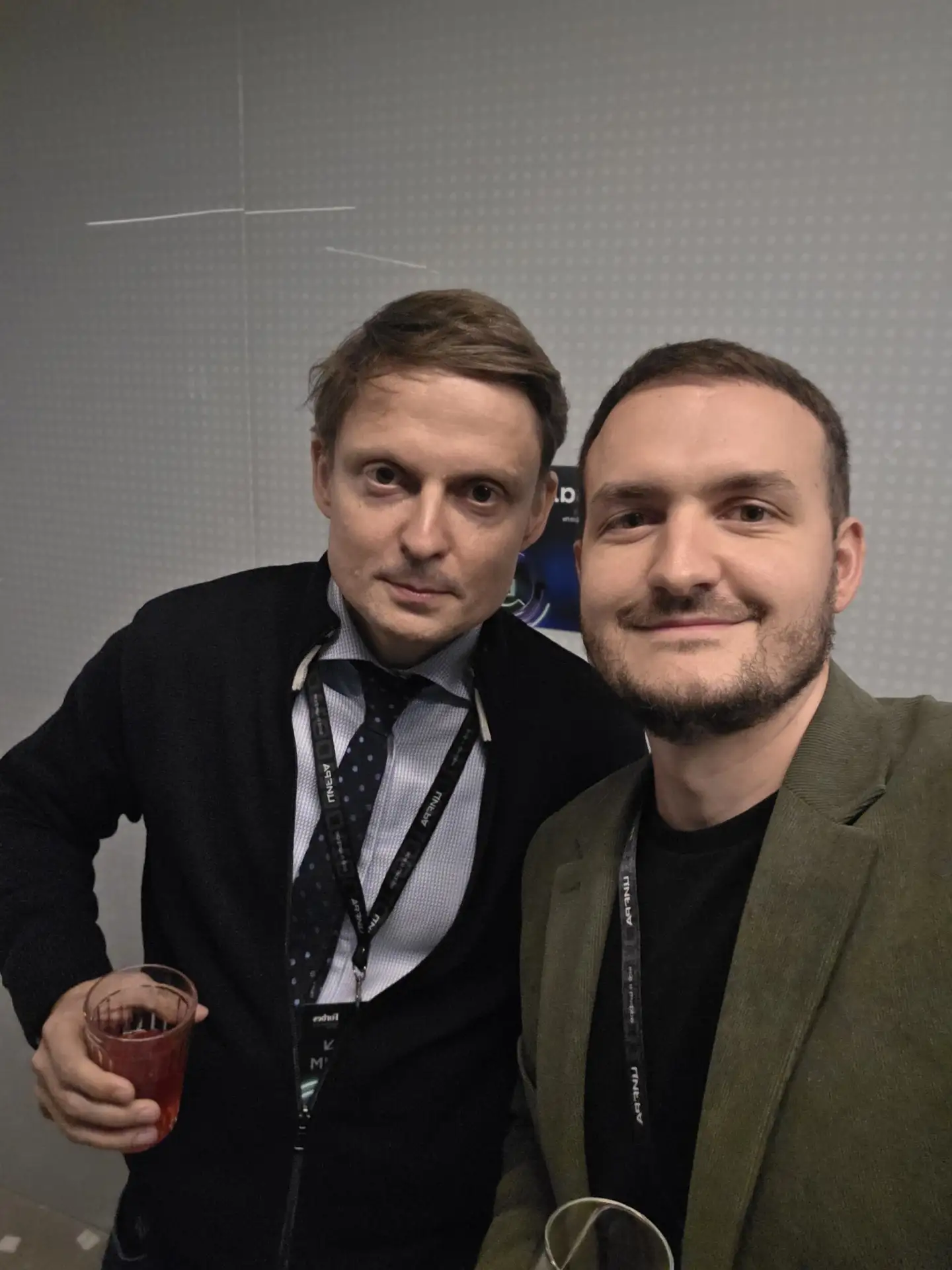 Подписчик попросил сфоткаться :)