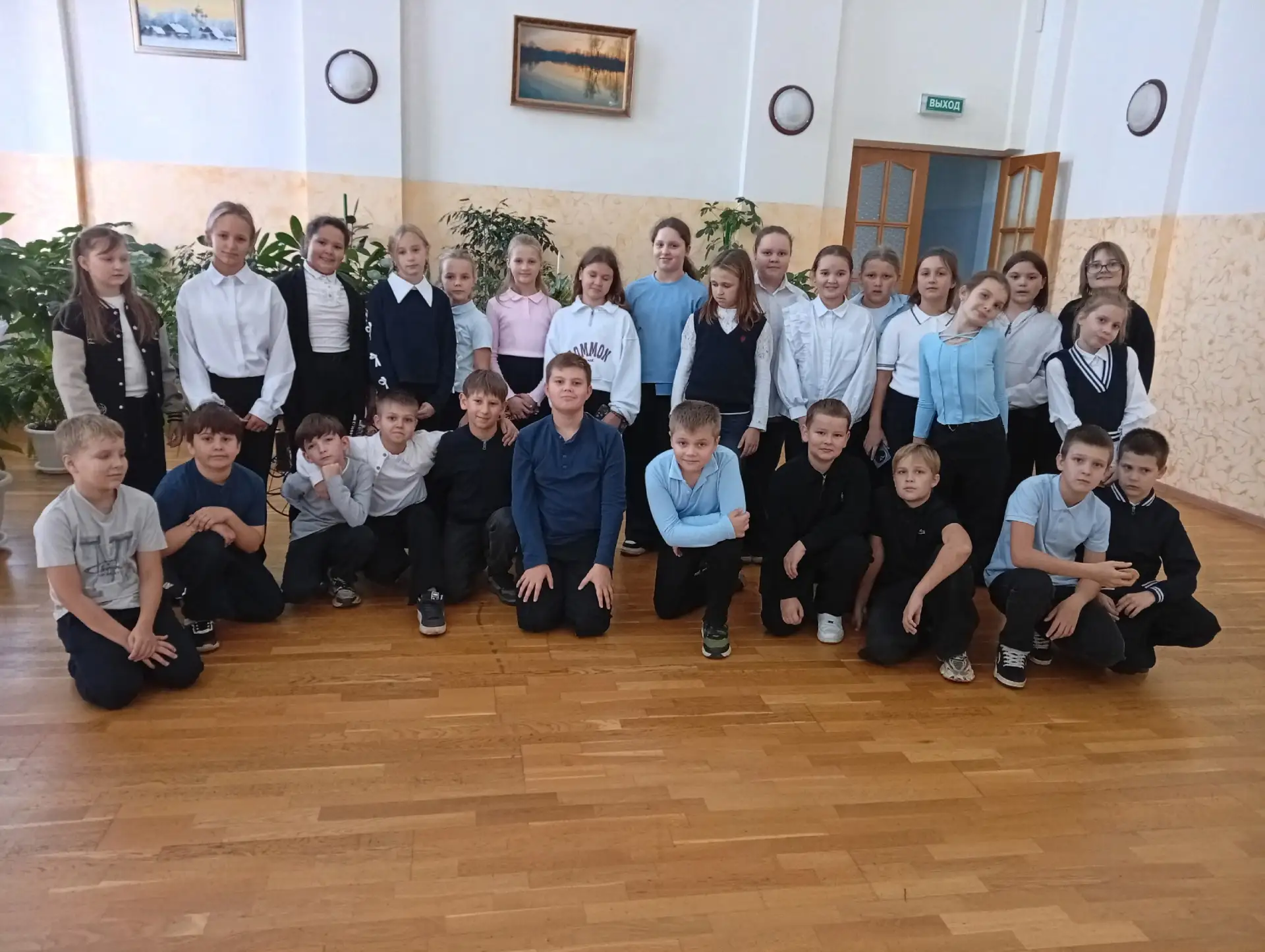 Поход в театр 🎭✨— это всегда праздник, который запоминается надолго! Сегодня ученикам ...