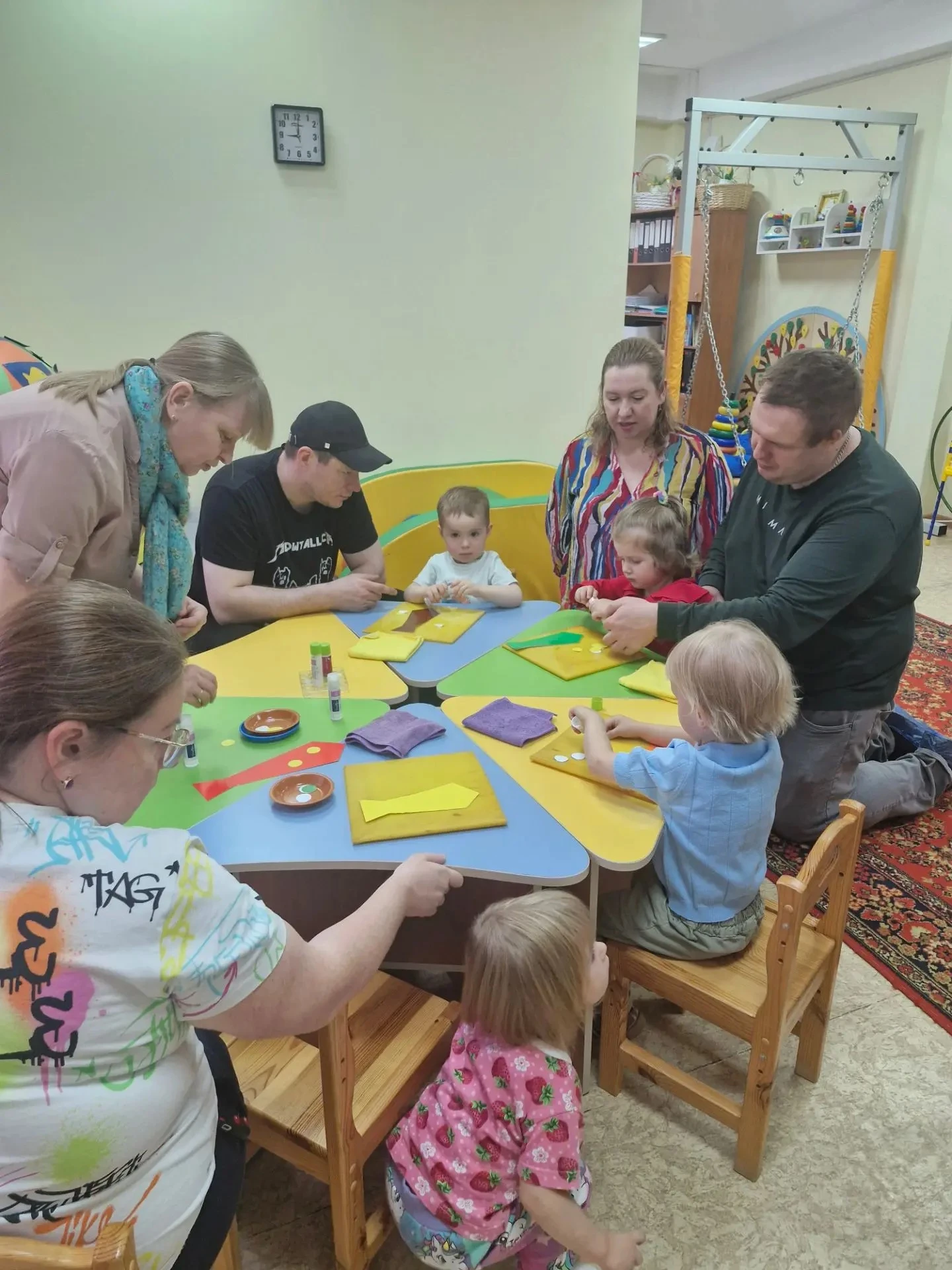 🎉День отца: незабываемое путешествие для детей и родителей! 🎉