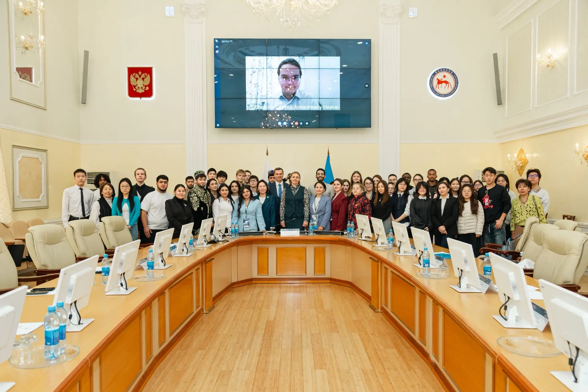 Молодежь Якутии определила векторы укрепления межнационального единства России