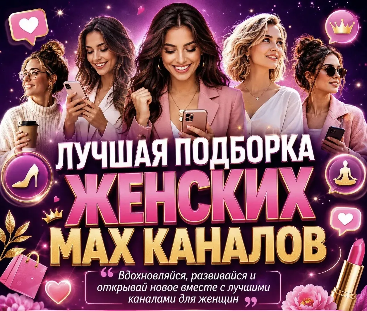 💜НАШЛИ ДЛЯ ВАС НОВИНКИ ЖЕНСКИХ КАНАЛОВ ЭТОЙ ОСЕНИ :