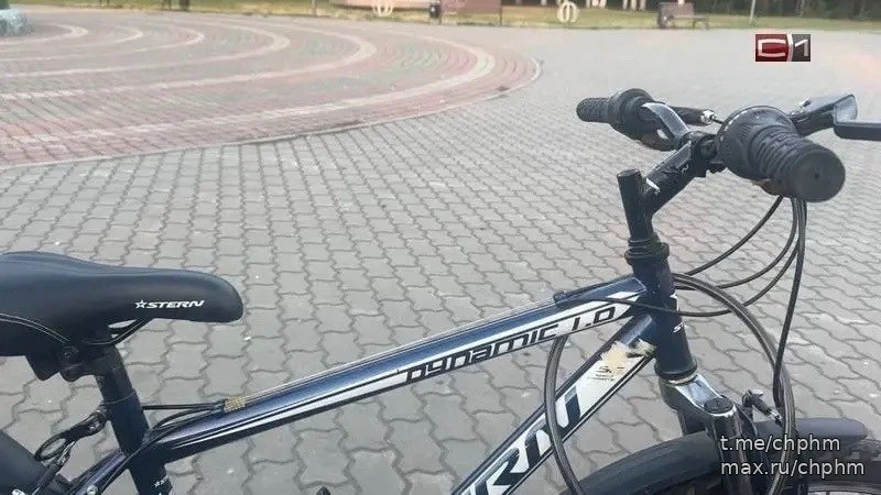 🚨 В Когалыме спасли мальчика с разрывом мышц после падения с велосипеда