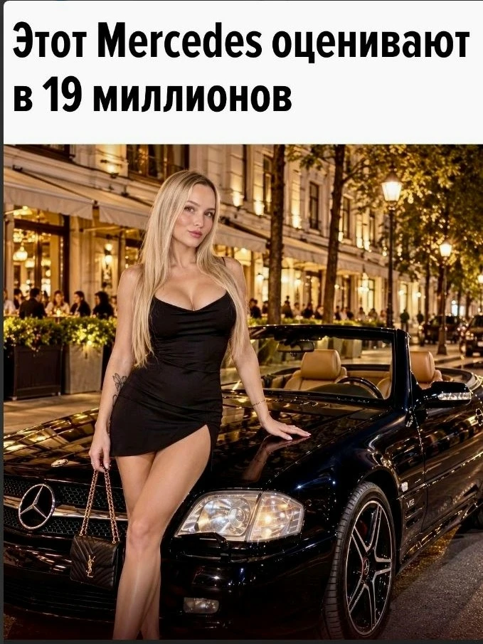 Mercedes-Benz SL600 в кузове R129 сегодня превращается из просто старого родстера в дор...