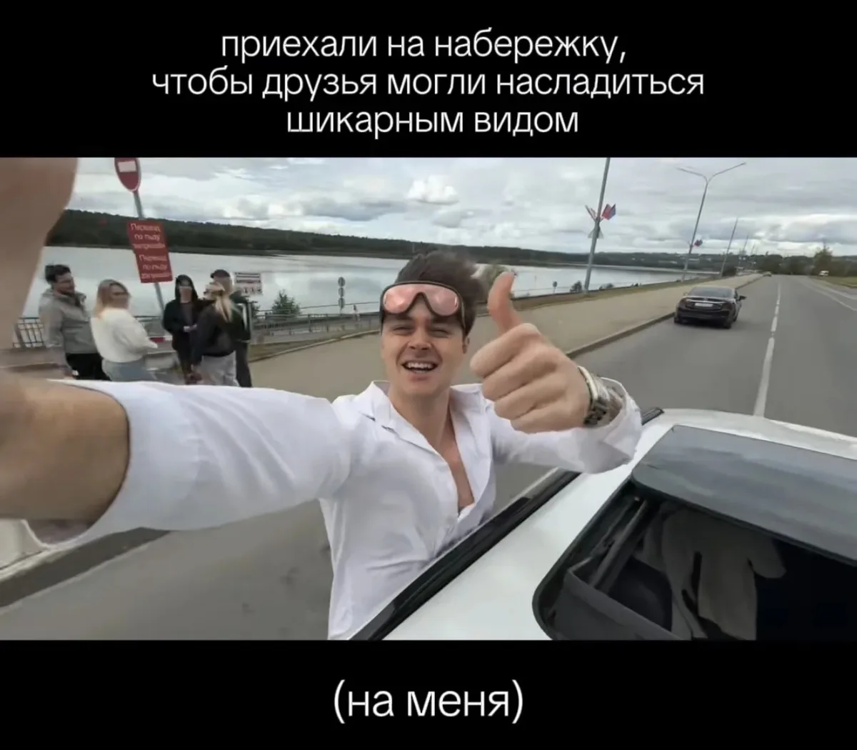 Калуга, похоже, попала в поле зрения блогеров и чень им понравилась. Всё чаще в наш гор...