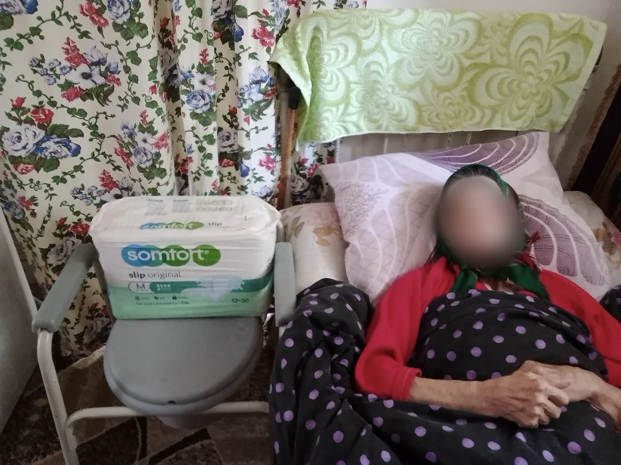 Добрые новости от нашего сестричества! На днях нам удалось помочь тем, кто в этом особе...