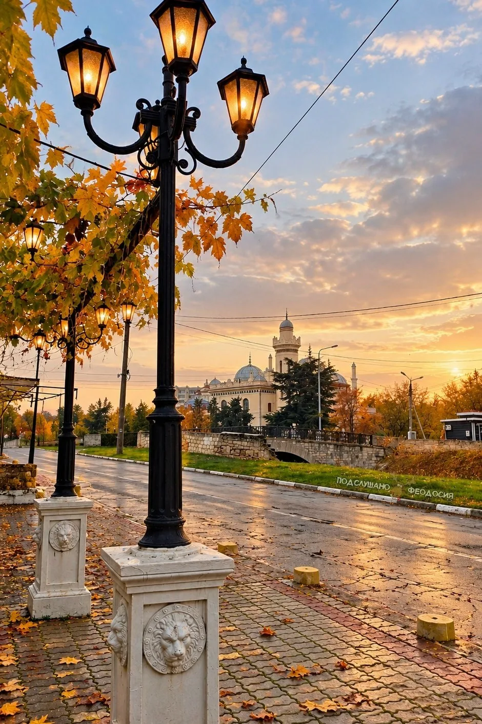 Возьмите от этой осени все: от ярких красок до острых ощущений.🧡Живите свою лучшую жиз...