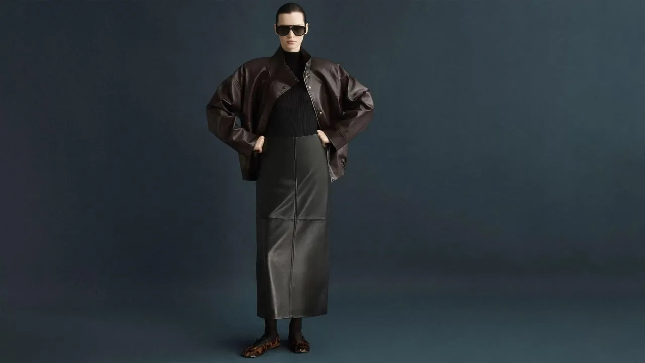 👗 Четыре модели юбок, которые визуально удлиняют ноги