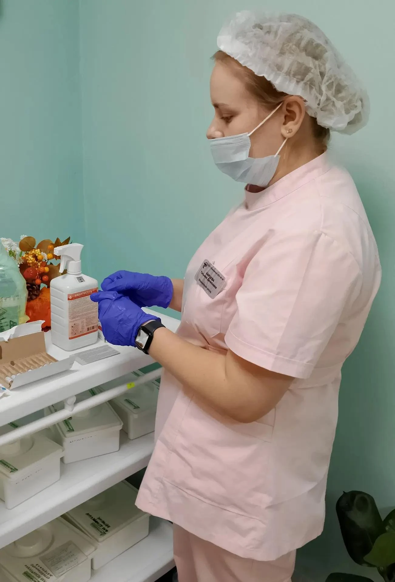 💉 Забота о здоровье — это про ответственность и про заботу о других!