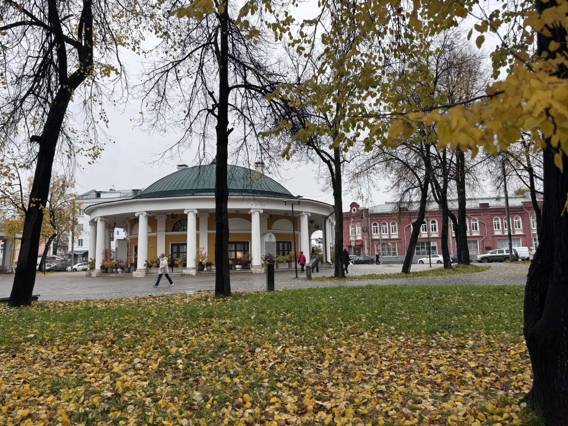 Доброе утро, Ярославль!