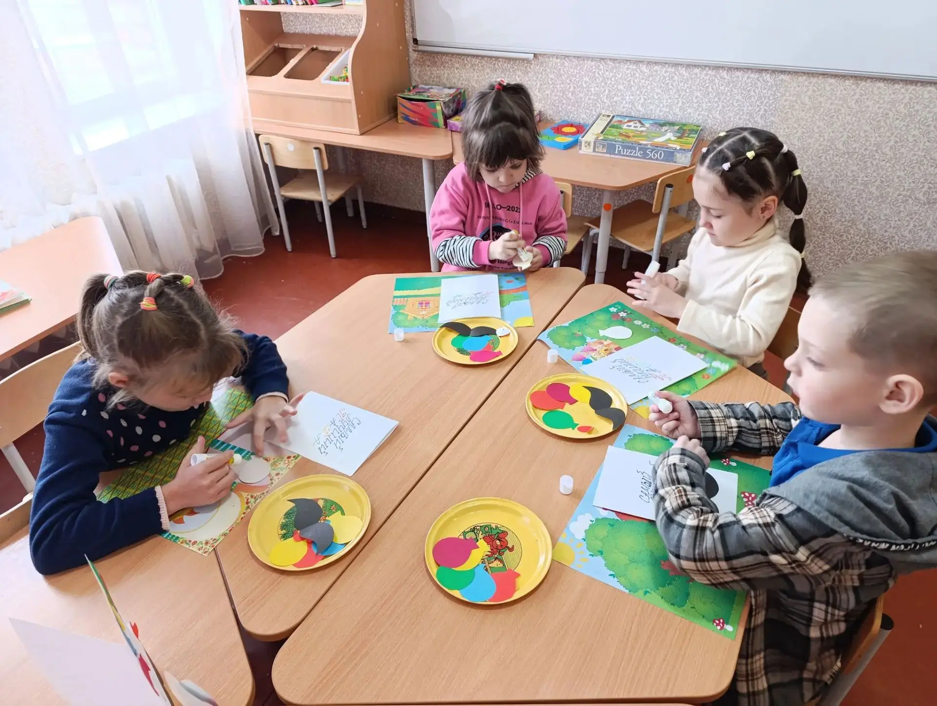16.10.2026 г в рамках реализации проекта "Добрые игры" в группе "Земляничка" было прове...