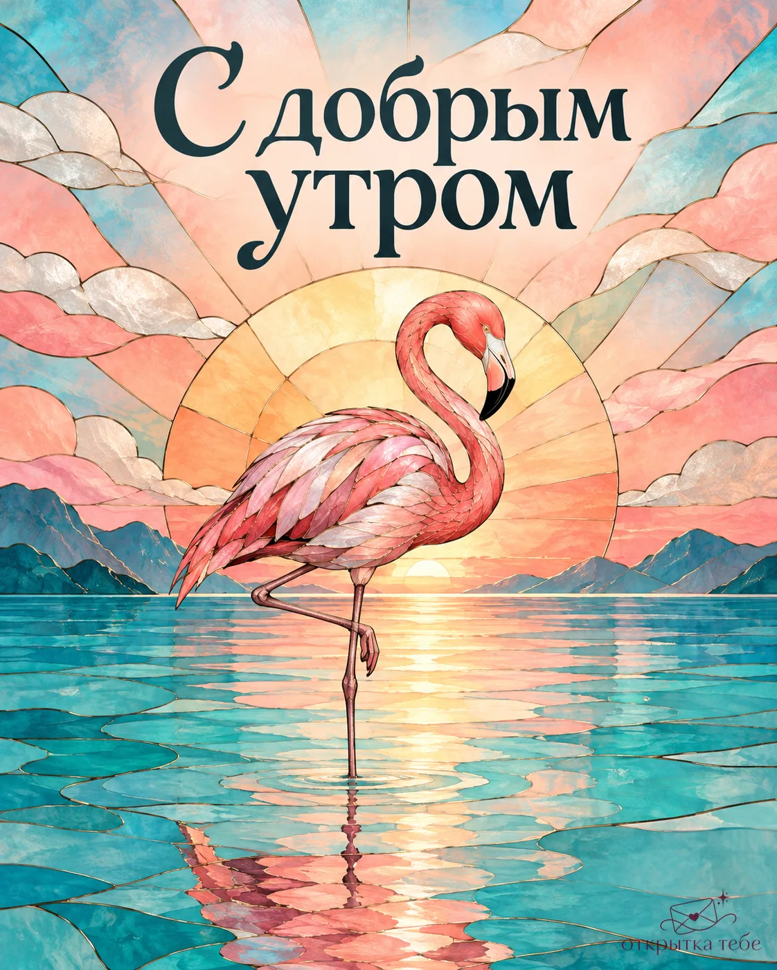 С добрым утром!
