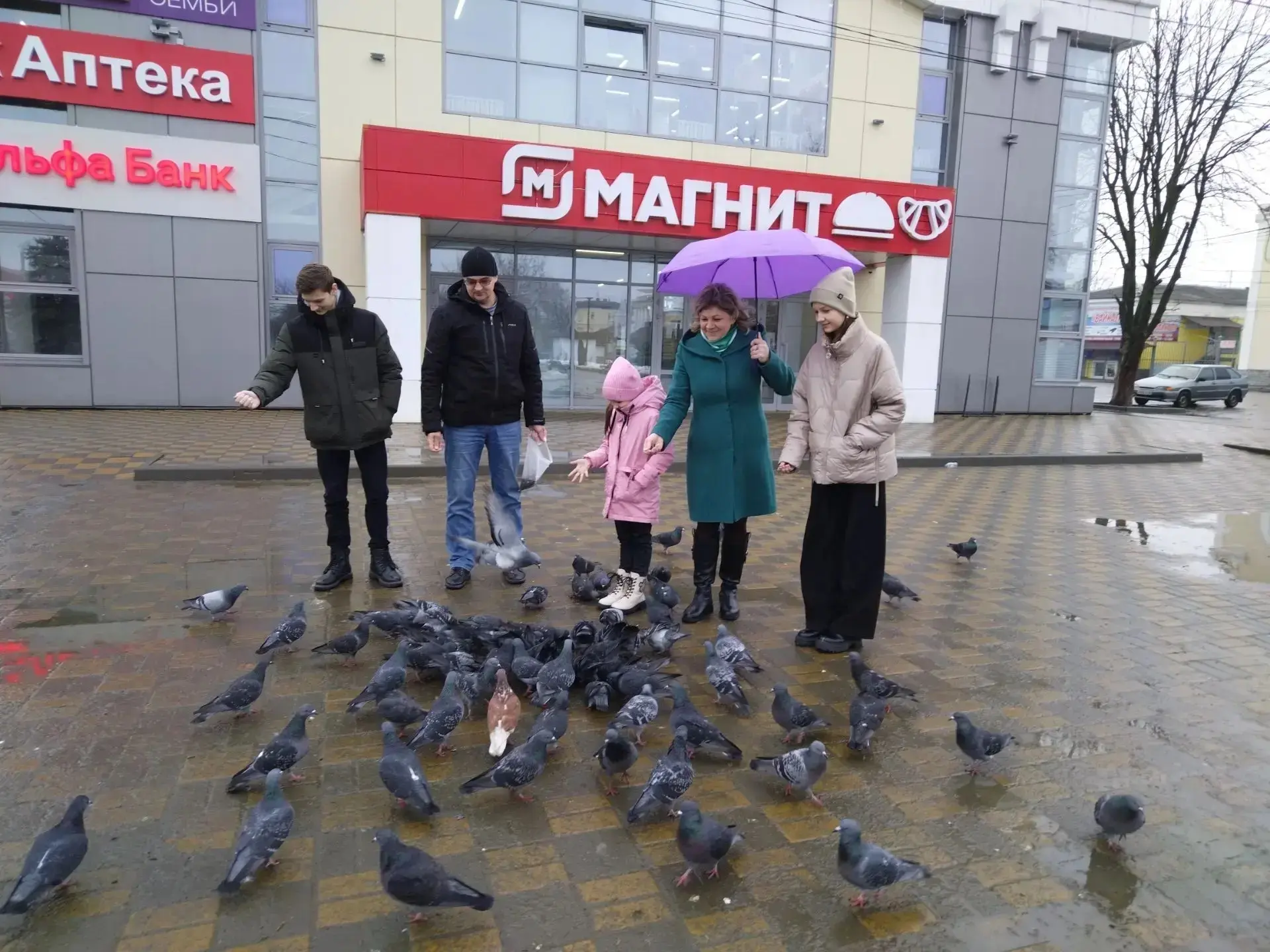 💥Всероссийская акция «Папа может»💥