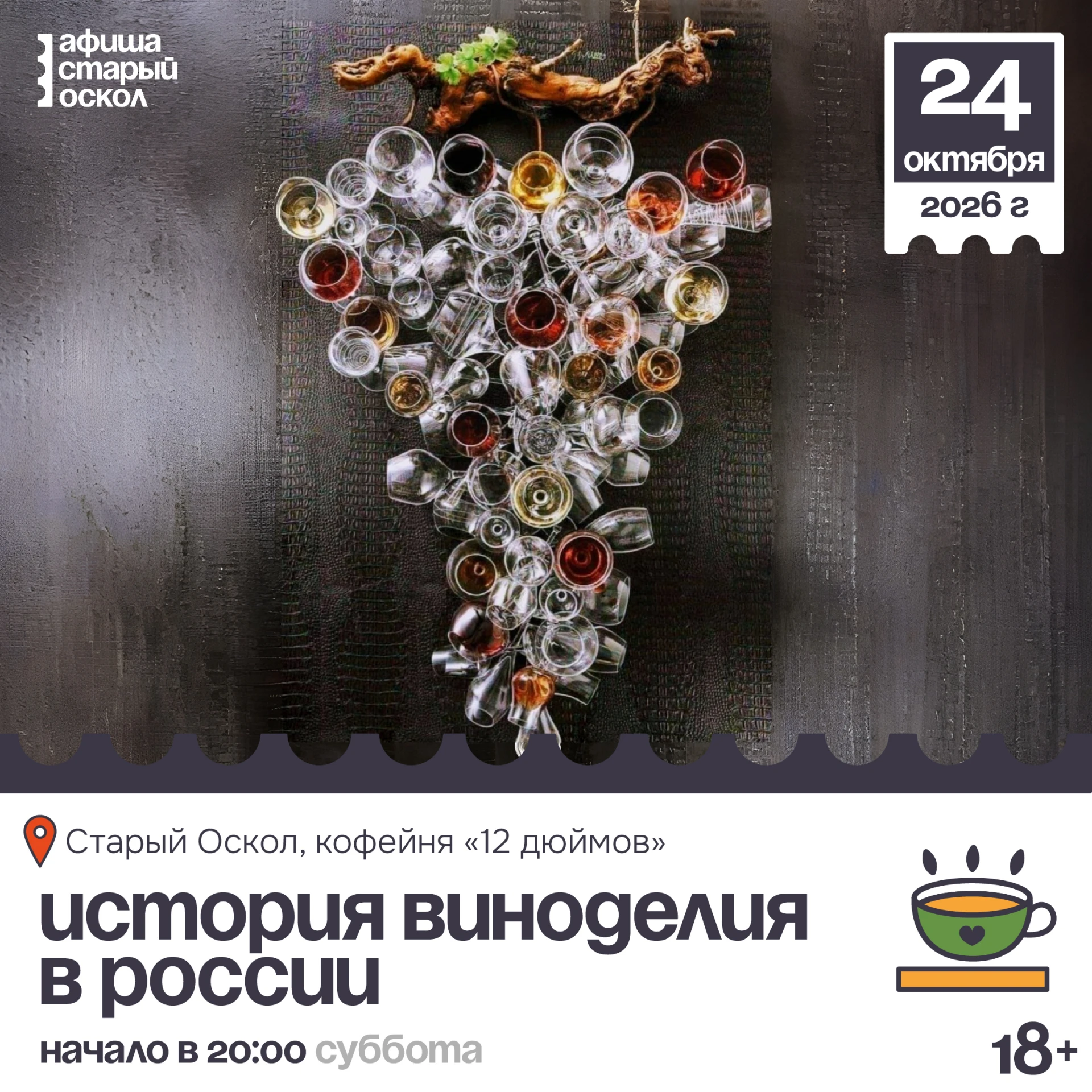 История виноделия в России