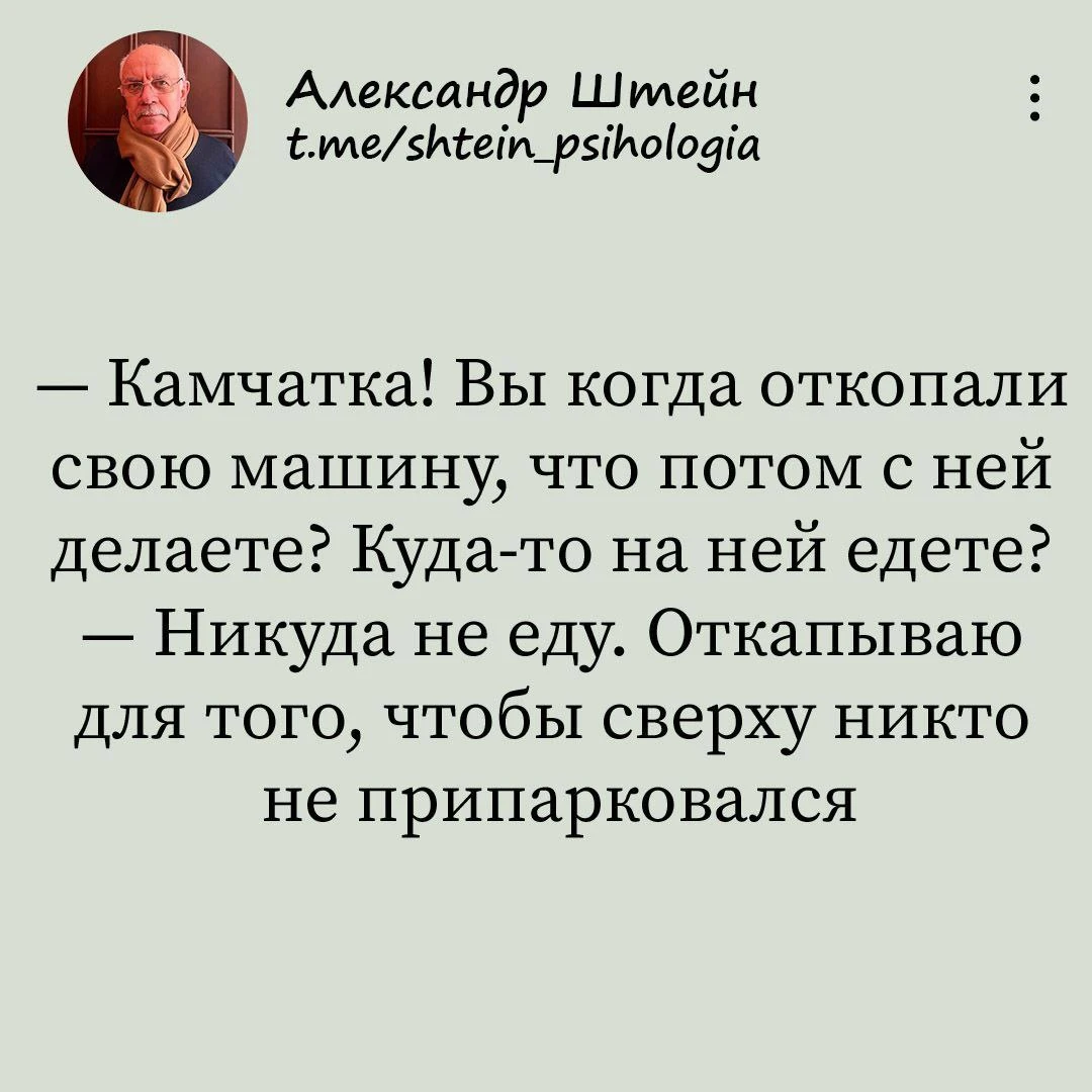 Александр Штейн