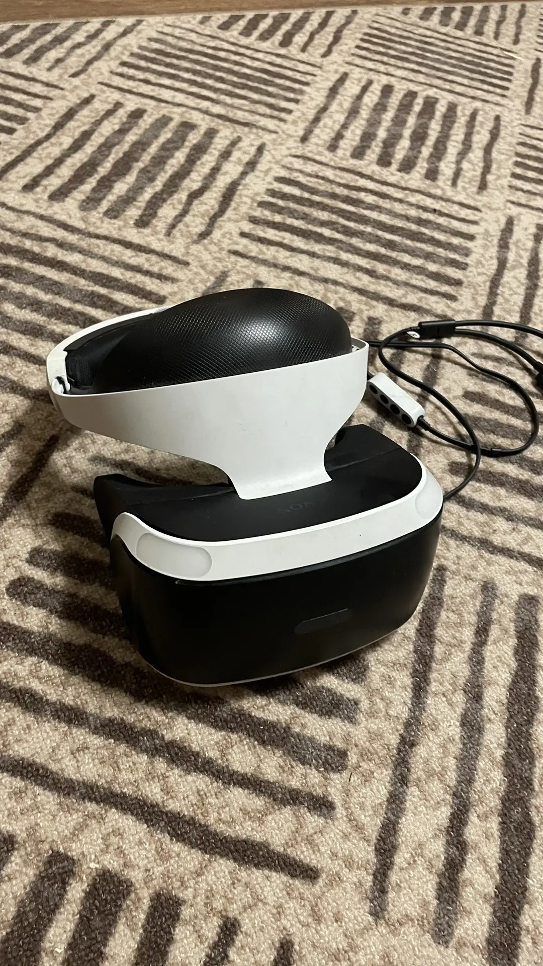 Продам очки Vr sony