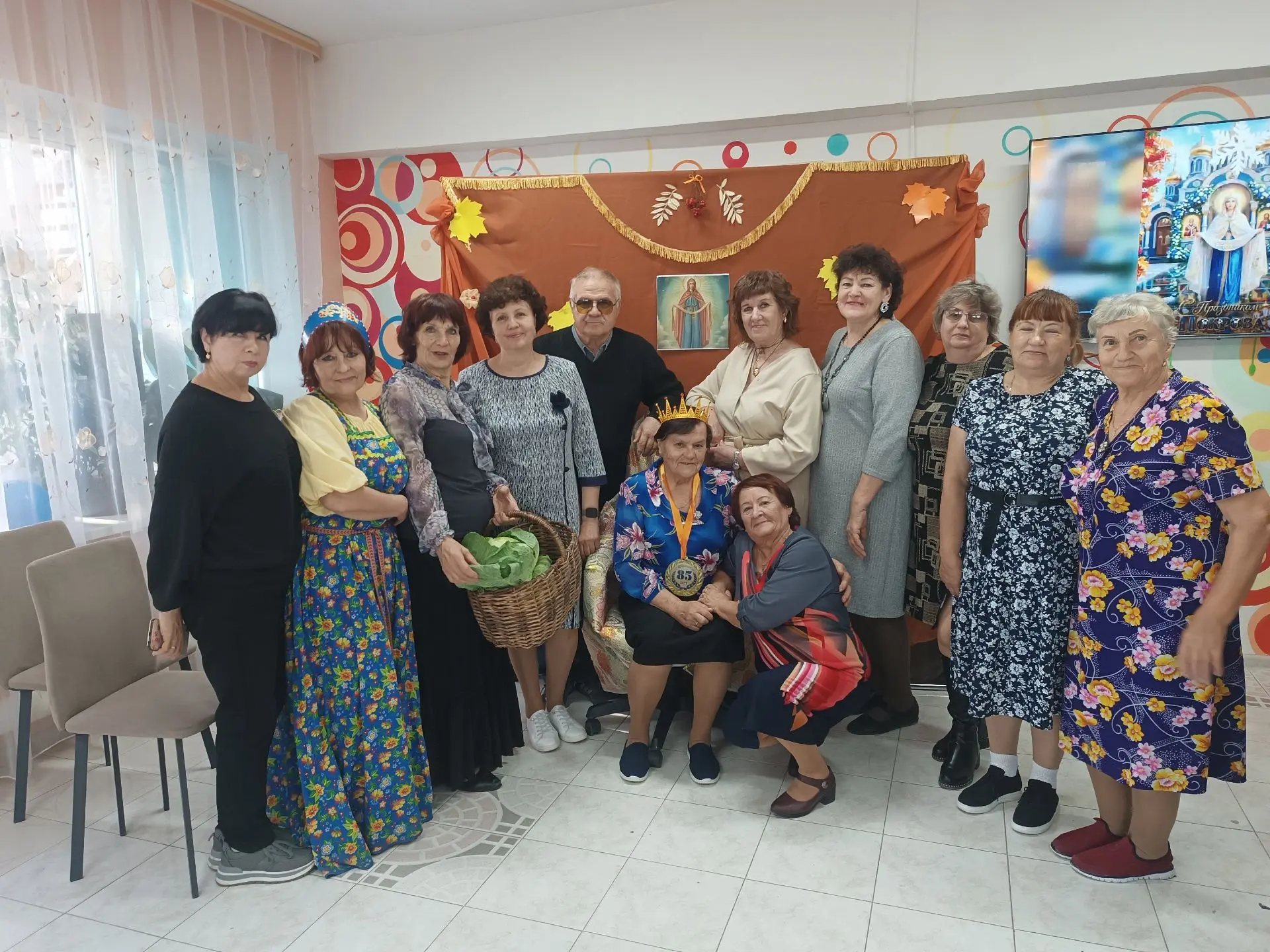 📌На базе комплексного центра Называевского района в службе оказания социальных услуг о...