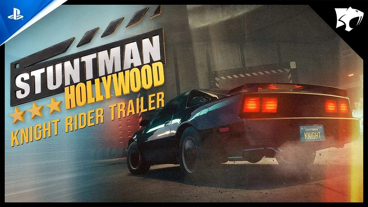 STUNTMAN: HOLLYWOOD
