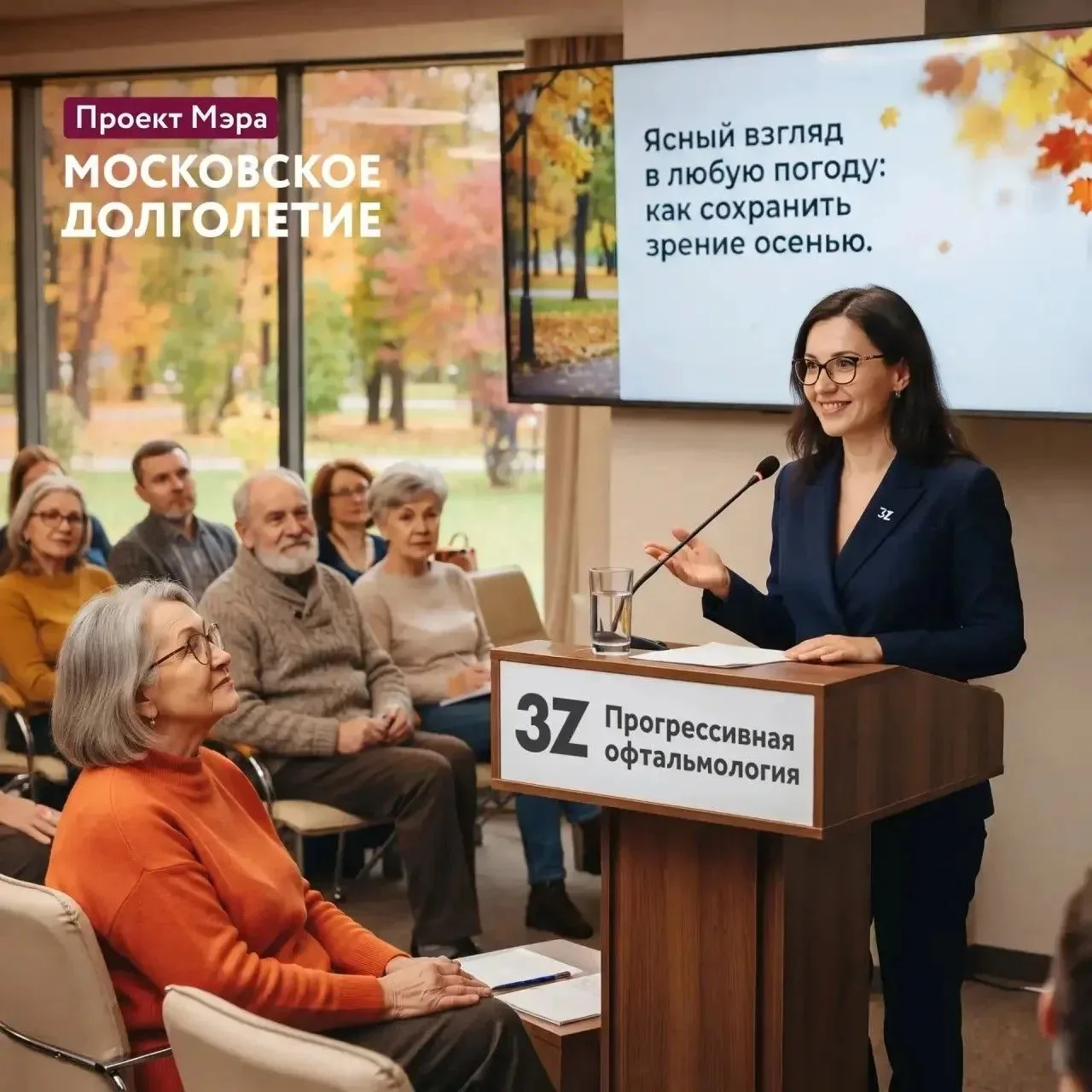 👁️ Что важно знать о зрении в холодный сезон