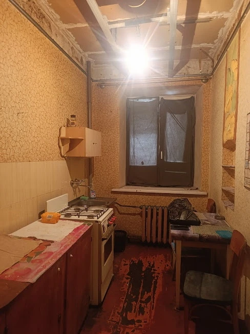 Продам 2-комнатную квартиру, 40,5 м², 3/3 эт., Горловка, 1 150 000 руб.