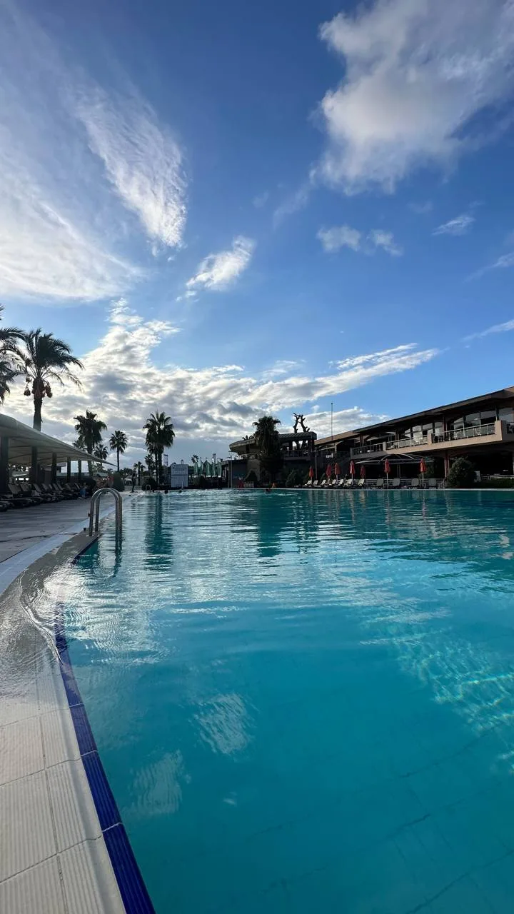 Отзыв на отель из подборки Pine Beach 5*