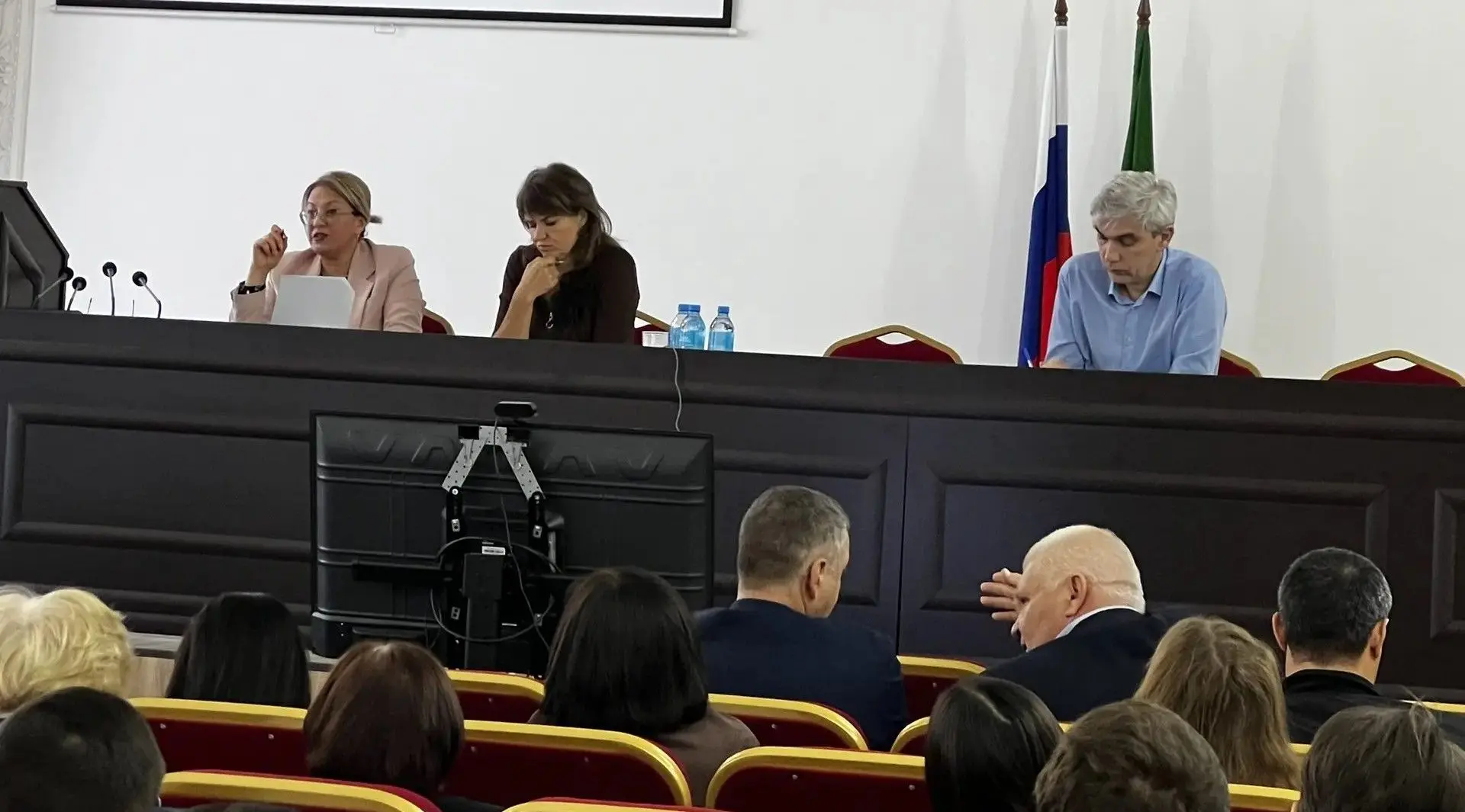 Комитетом Республики Адыгея по взаимодействию с органами местного самоуправления с учас...