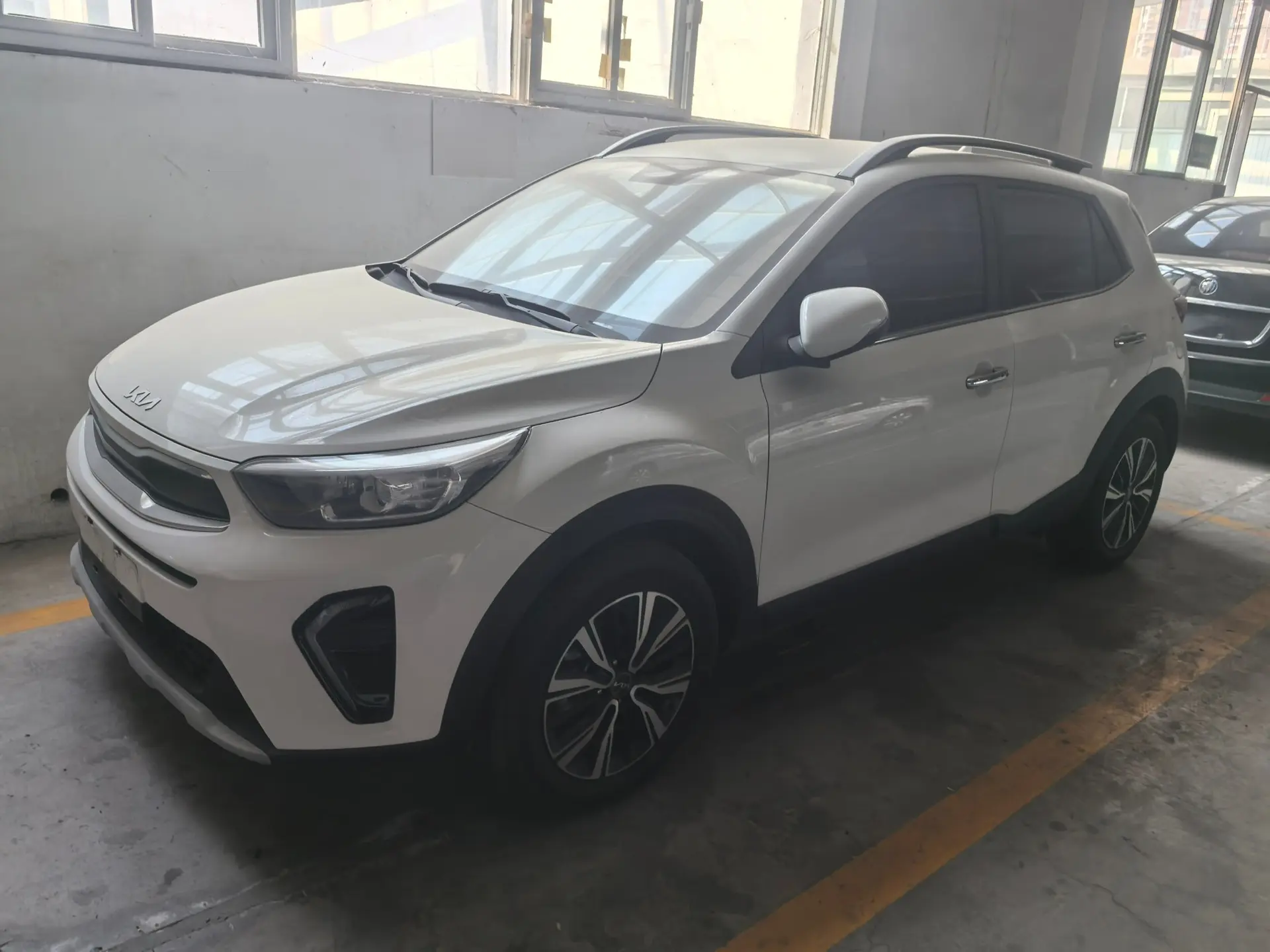 Купили под клиентский запрос KIA KX1 🤩
