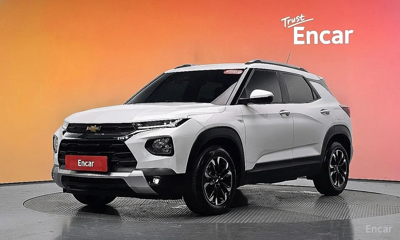 👍 Chevrolet Trailblazer Premier