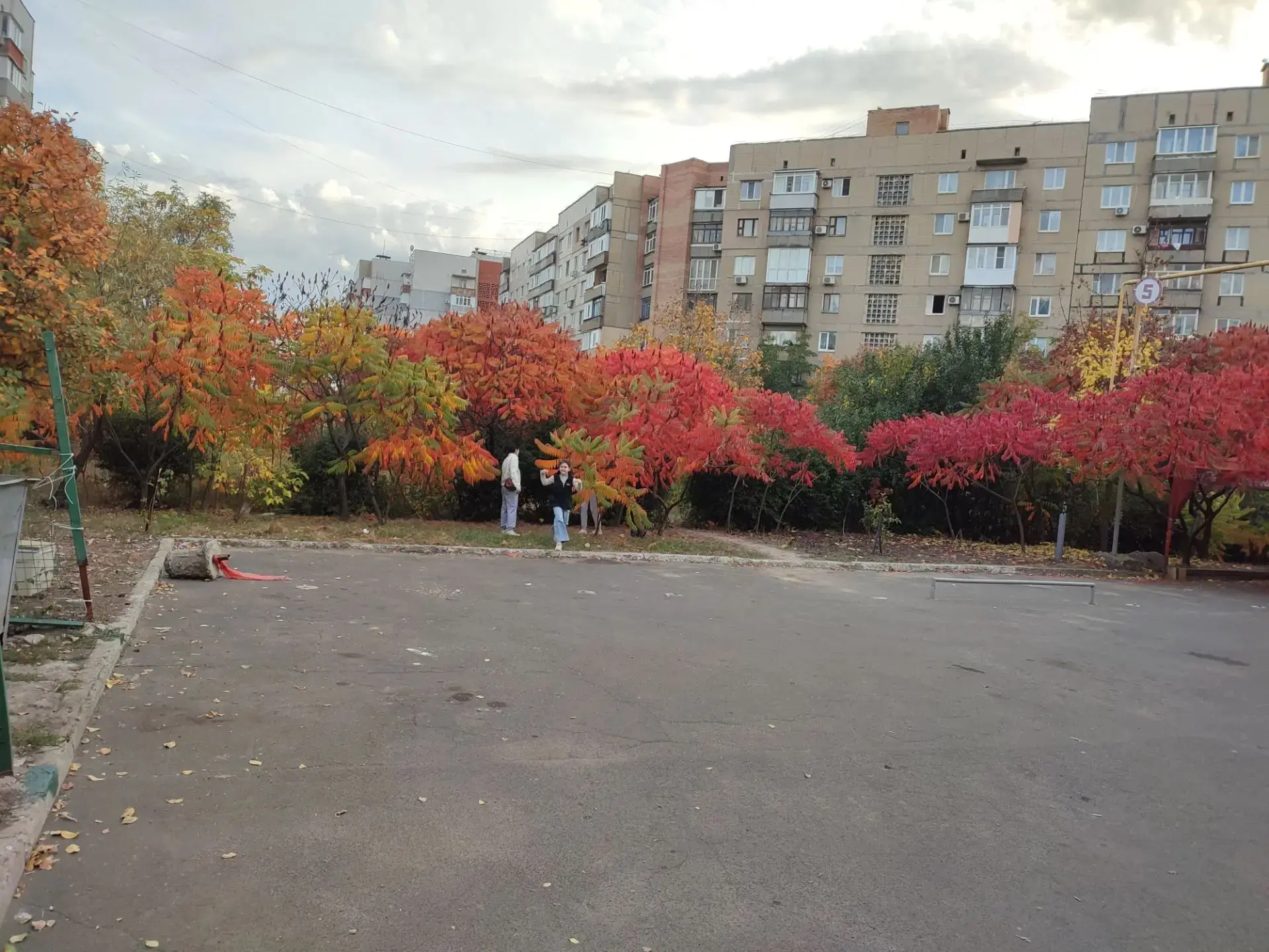 🍁🍁🍂 Осень на Текстильщике 🍂🍂