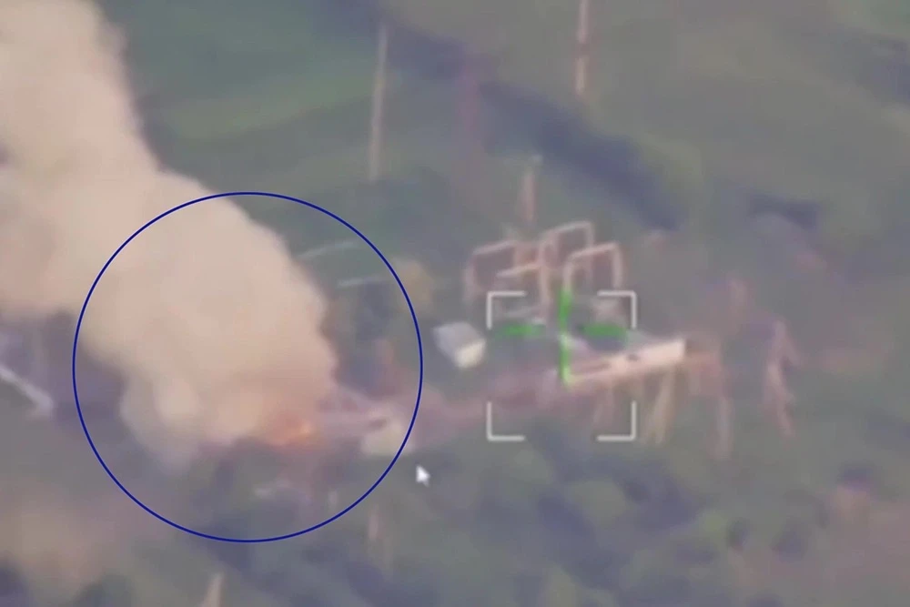 Сводка СВО на вечер 12 октября