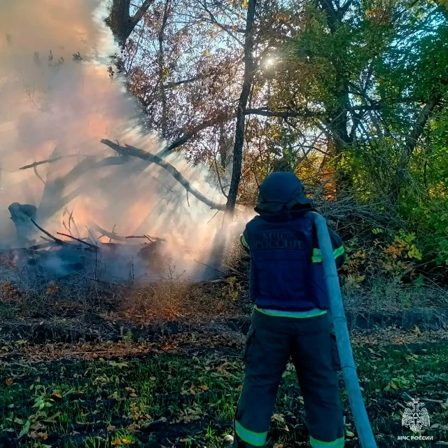 👨‍🚒За минувшие сутки в Запорожской области произошло пять пожаров