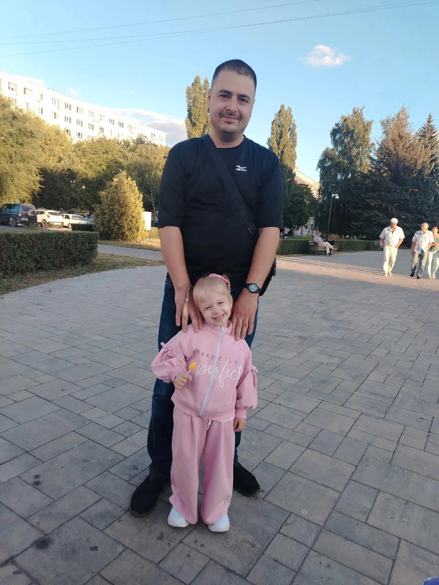 📸 Гребёнкина Диана, воспитанница группы №2 «Малинка», принимает участие в онлайн-флешм...