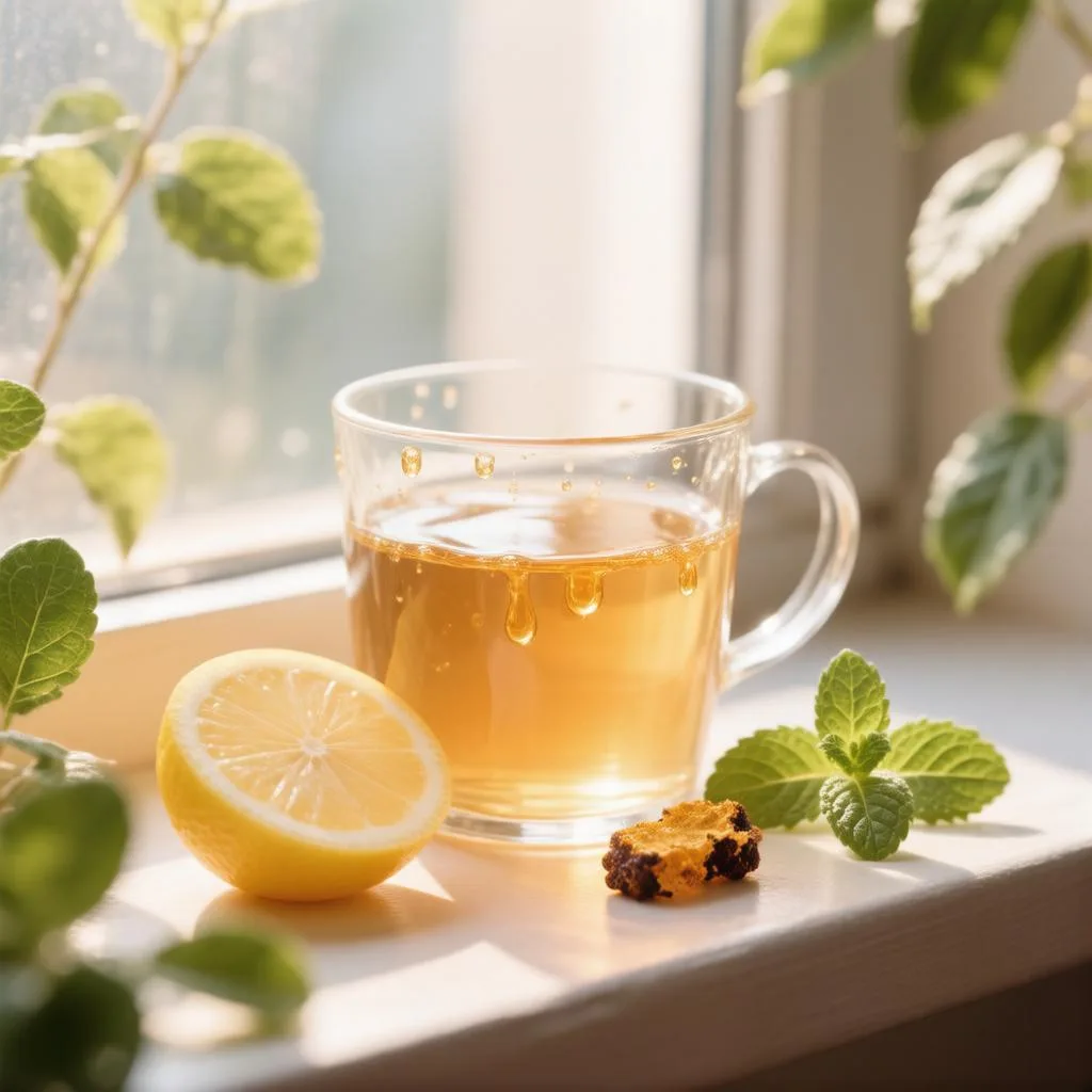 🍯💧 МЕДОВАЯ ВОДА — ОЧИЩЕНИЕ И ИСЦЕЛЕНИЕ 💧🍯