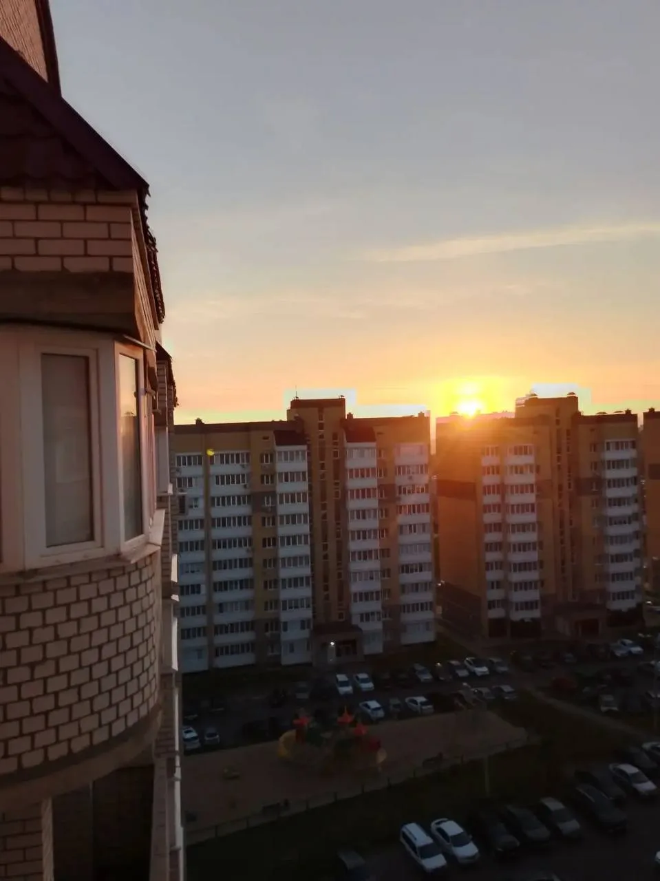 Всем доброе утро!