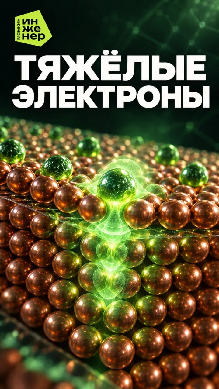 🤖 Чтобы получить необычные квантовые свойства, иногда достаточно правильно соединить д...