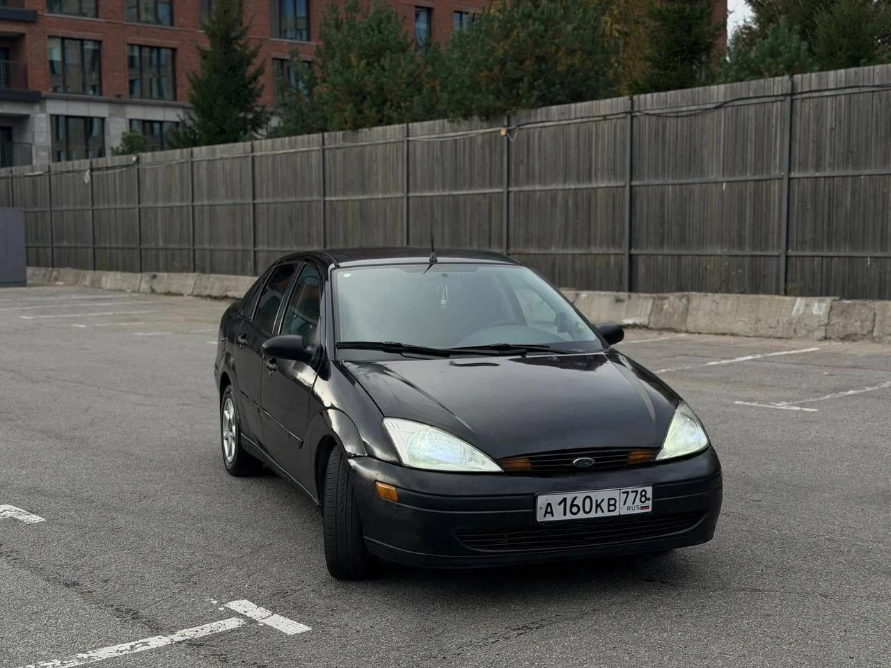 Ford Focus 1