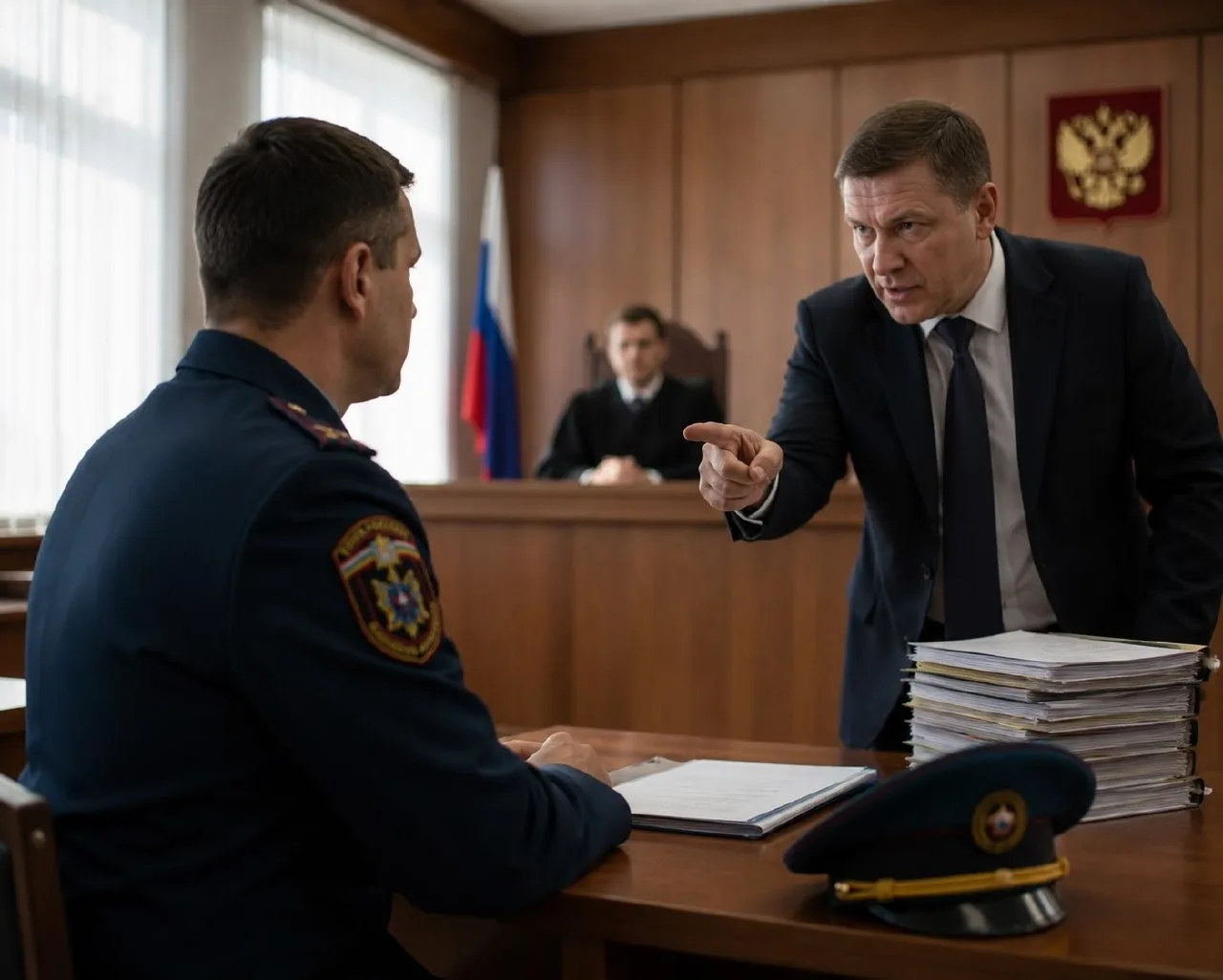 #ХроникиГПН