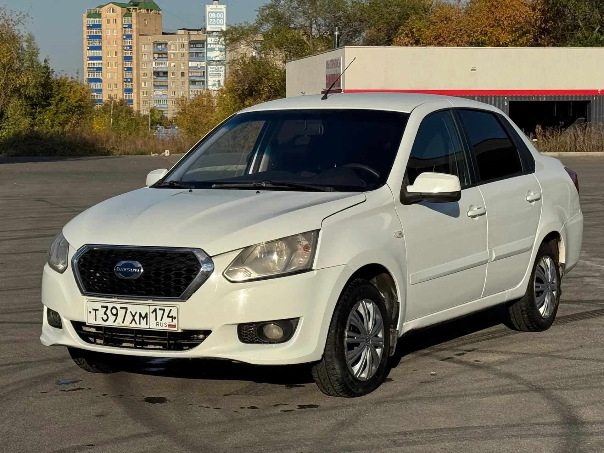 Продам Datsun on do