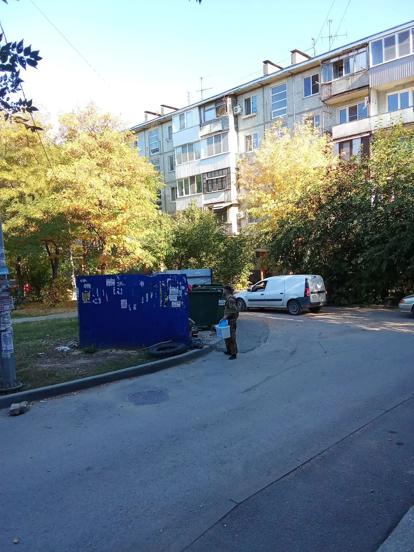 Металлургов 34 дератизация