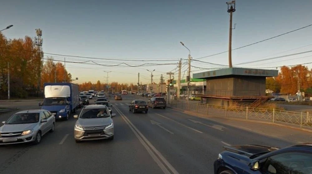 В Перми будет введена еще одна схема движения с канализированными полосами. По данным М...