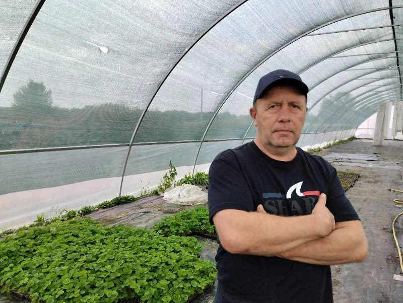 👨‍🌾 Роман Бреев много лет проработал в сфере торговли, но четыре года назад кардиналь...