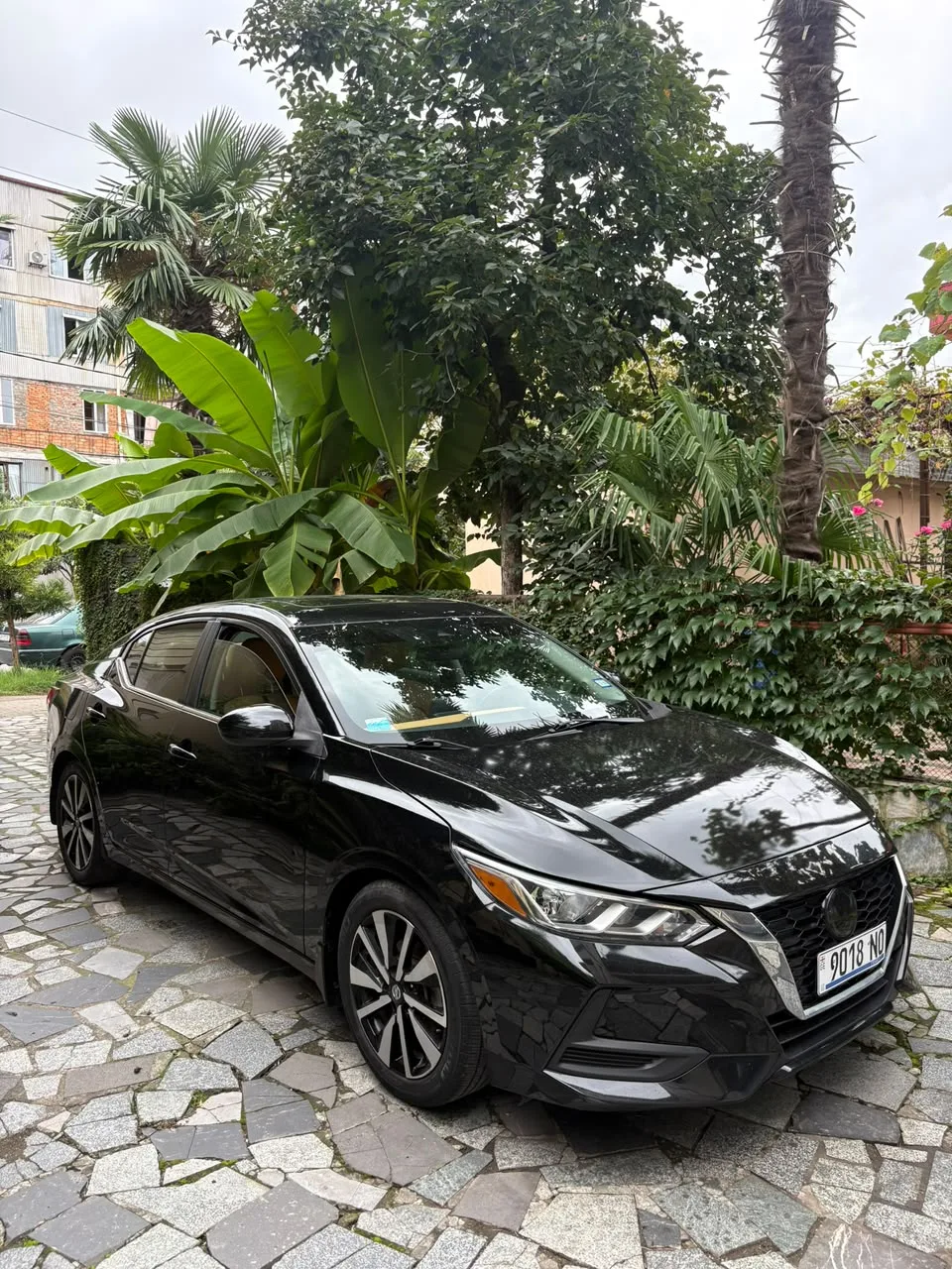Nissan Sentra SV 2.0 2023 цена под ключ с документами на РФ 2 млн руб +79058338007
