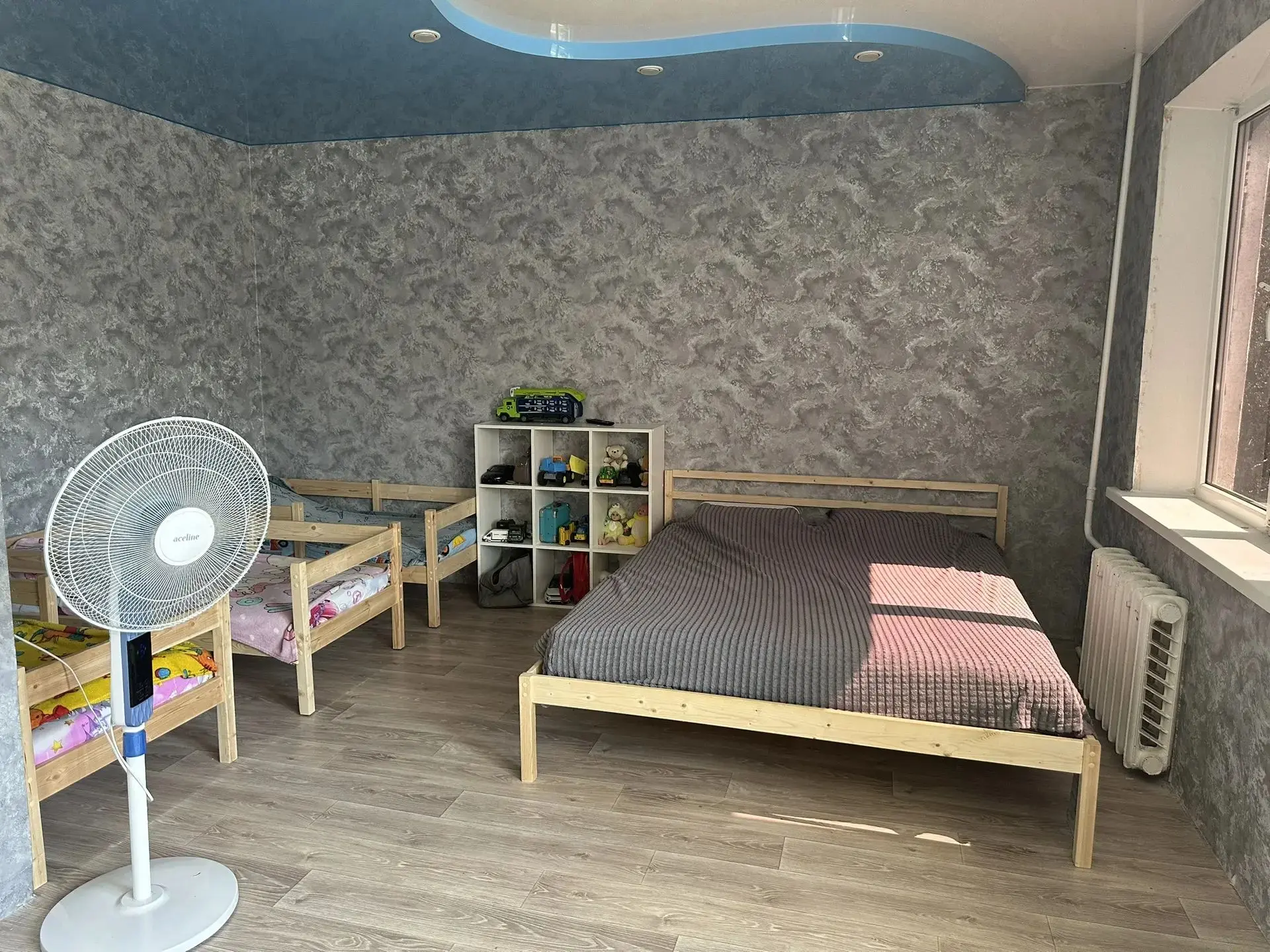 Продам 1-ку большую, просторную 37.9кв.м
