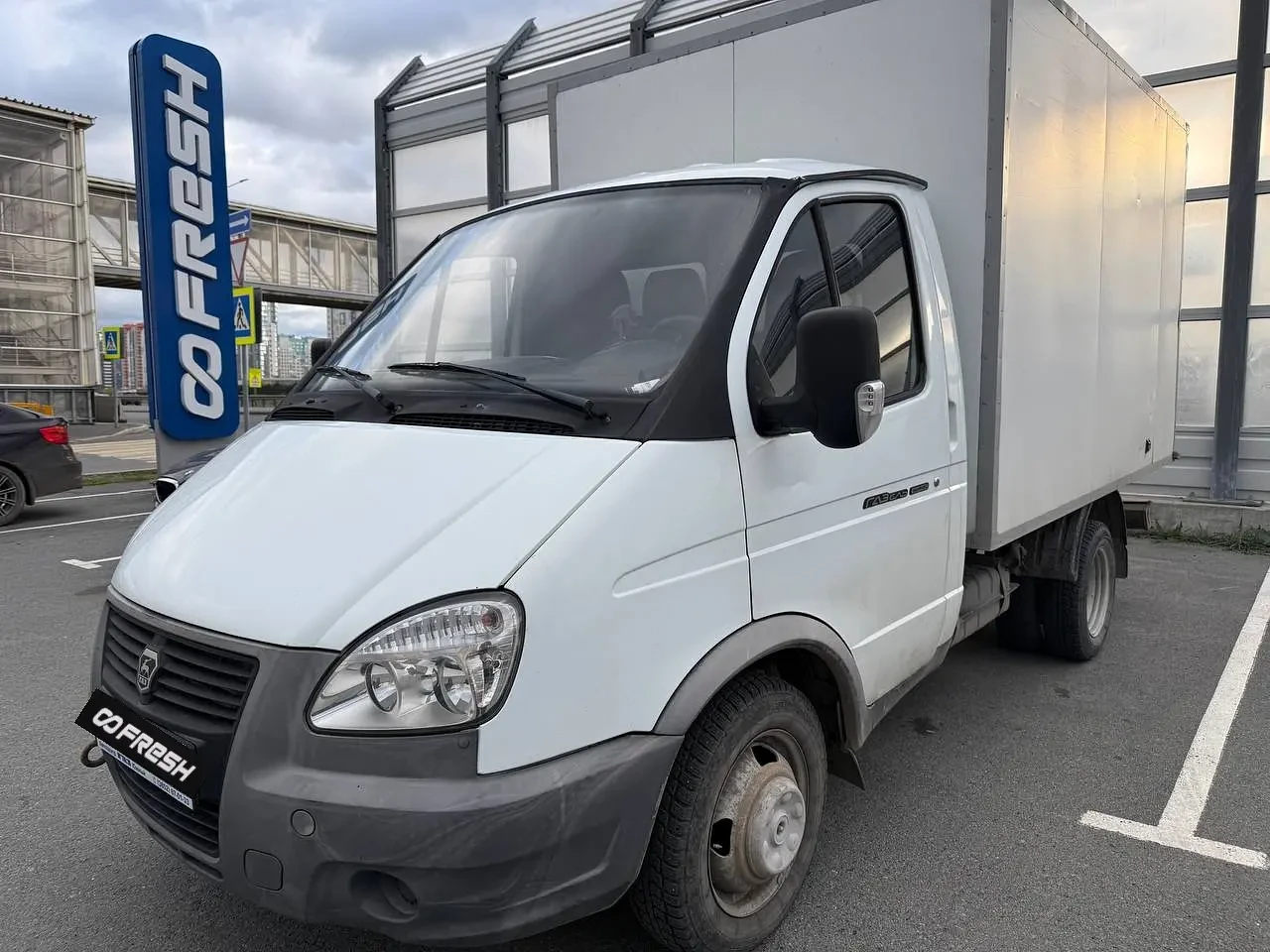 ГАЗ 3302, 2014
