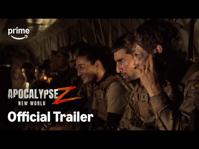 ↗️ Prime Video показала официальный трейлер "Апокалипсис Z: Новый мир" - продолжение вы...